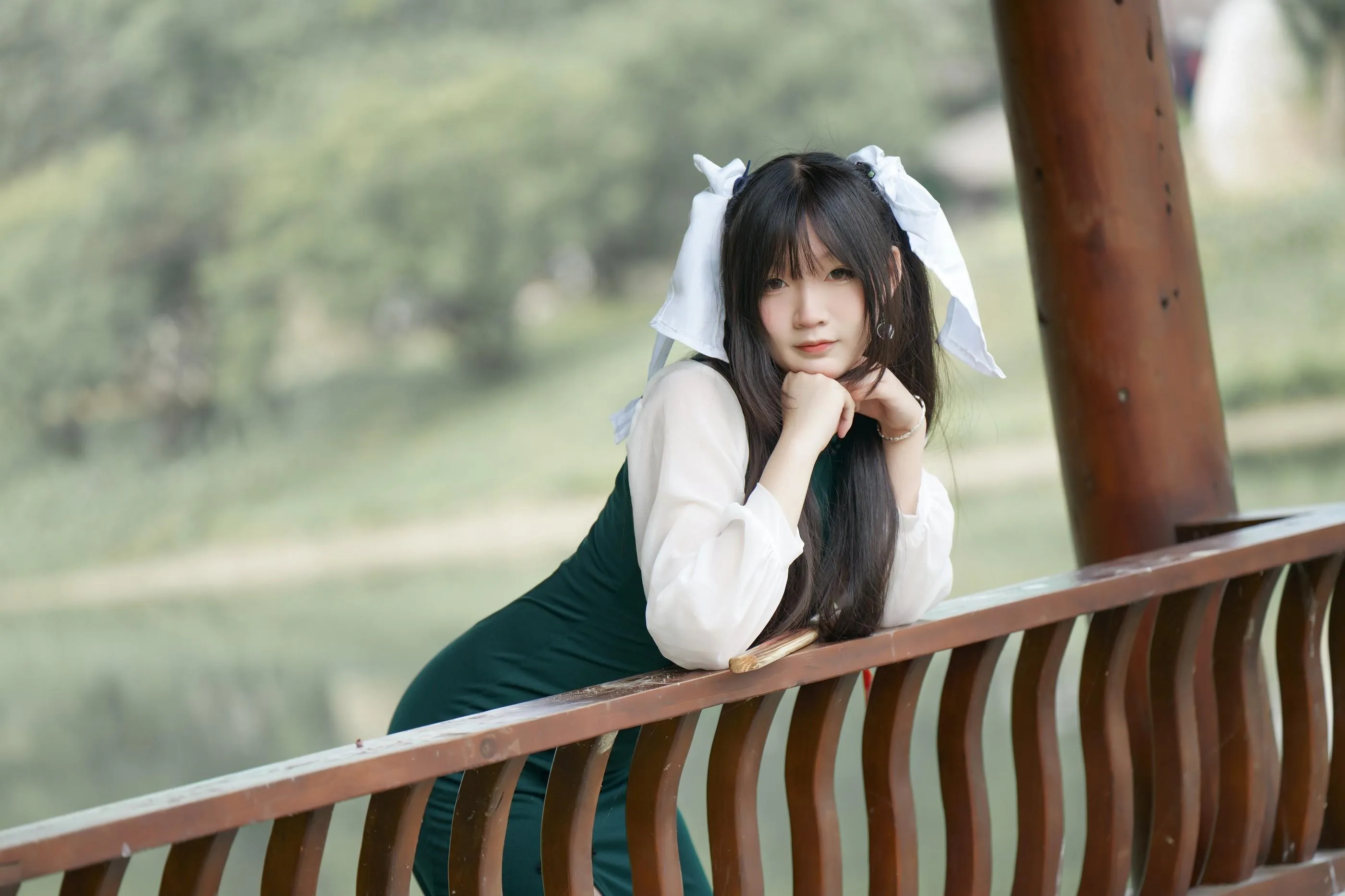 [YITUYU艺图语]2022.08.29 同人画师：药指 楚楚 [23P]插图5